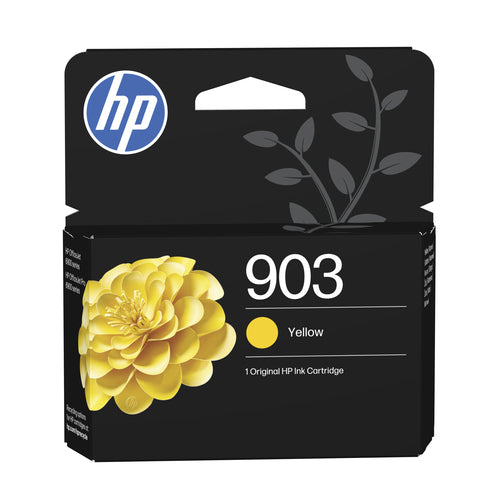 Cartouche d'origine HP T6L95AE / 903 - jaune