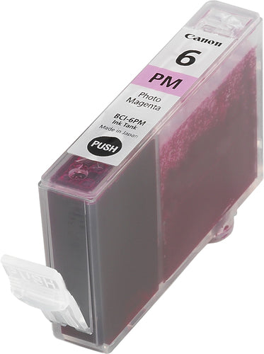 Cartouche d'origine Canon 4710A002 / BCI-6 PM - magenta photo