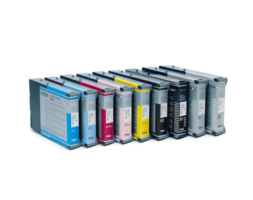 Cartouche d'origine Epson C13T605100 / T6051 - noire