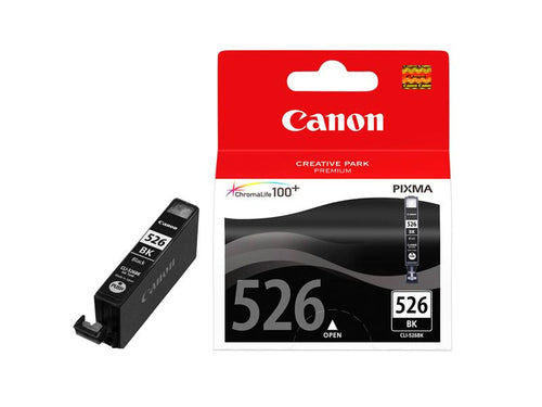 Cartouche d'origine Canon 4540B006 / CLI-526 BK - noire