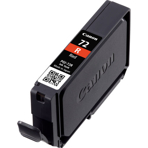 Cartouche d'origine Canon 6410B001 / PGI-72 R - rouge