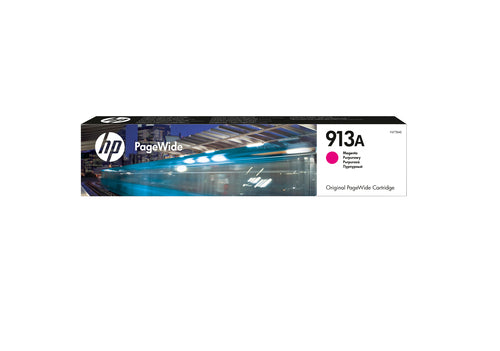 Cartouche compatible premium HP F6T78AE / 913A - magenta