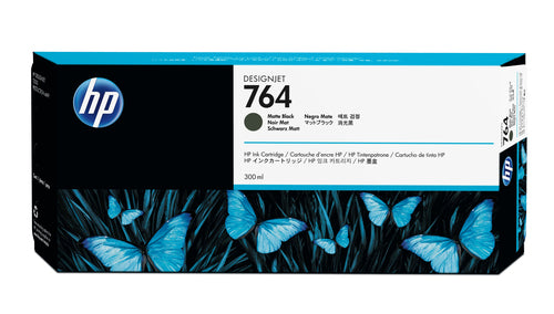 Cartouche d'origine HP C1Q16A / 764 - noire