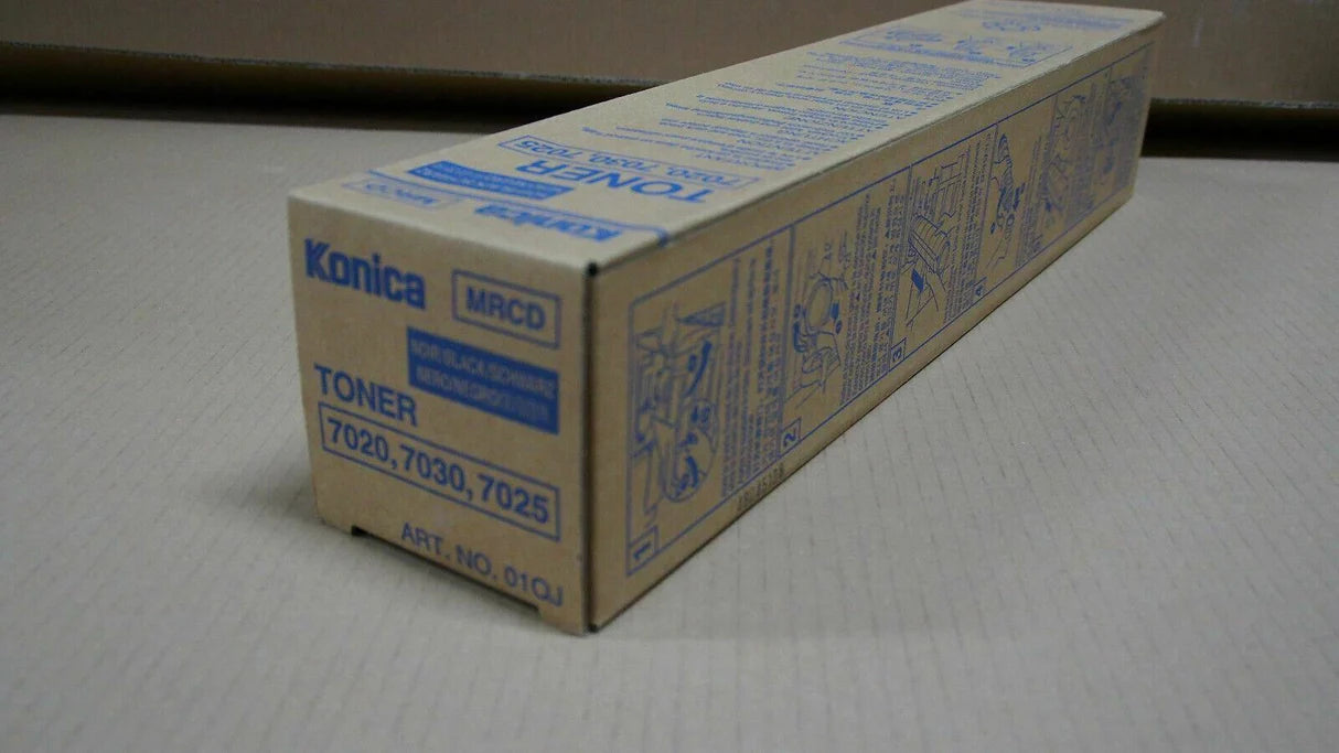 Cartouche Laser Konica Minolta T7020 Noir