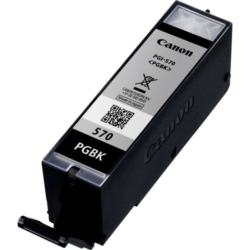 Cartouche d'origine Canon 0372C001 / PGI-570 PGBK - noire