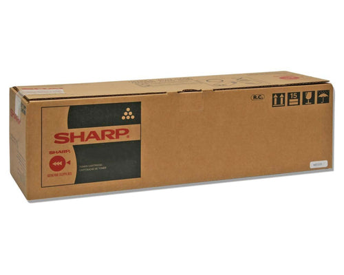 Cartouche Laser de Marque SHARP MX-51GTYA Jaune (18 000 pages)