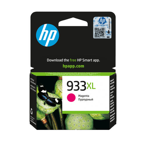Cartouche compatible premium HP CN055AE / 933XL - magenta