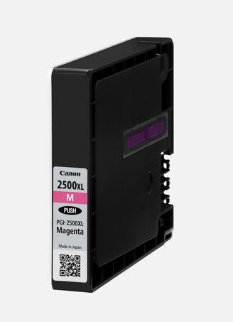Cartouche d'origine Canon 9266B004 / PGI-2500 XLM - magenta