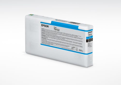 Cartouche d'origine Epson C13T913200 / T9132 - cyan