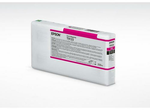 Cartouche d'origine Epson C13T91330N / T9133 - magenta