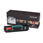 Cartouche Laser de Marque Lexmark E352H21E Noir Haute Capacité (9 000 pages)