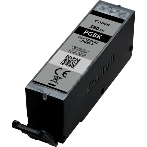 Cartouche d'origine Canon 1970C001 / PGI-580 PGBKXXL - noire