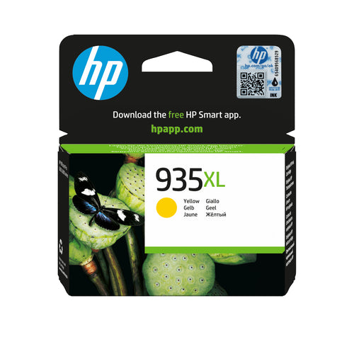 Cartouche compatible premium HP C2P26AE / 935XL - jaune