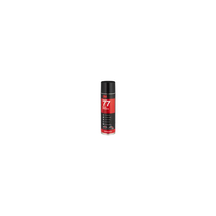 3M Colle aérosol Super 77, 500 ml, beige