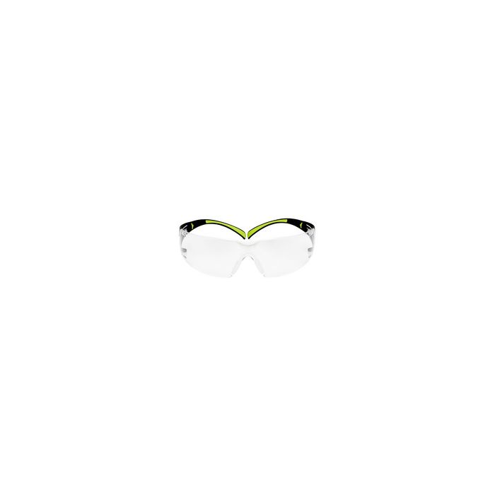 3M Lunettes de protection SecureFit 400, verres incolores
