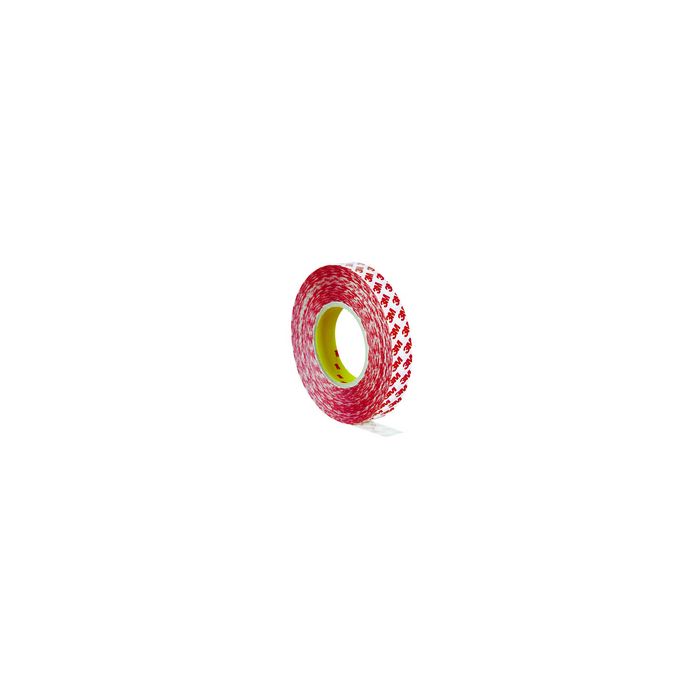 3M Ruban double face adhésif GPT-020F, 25 mm x 50 m
