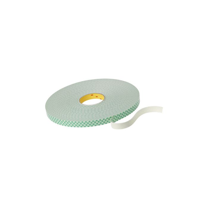 3M Scotchmount Ruban adhésif double-face 4032, 15 mm x 66 m