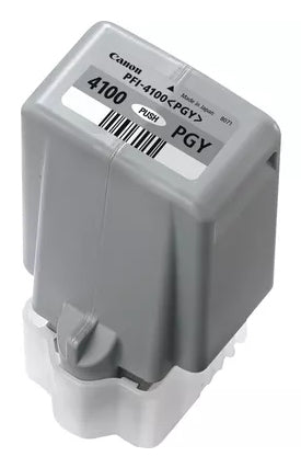 Cartouche d'origine Canon 6784C001 / PFI-4100 PGY - gris photo