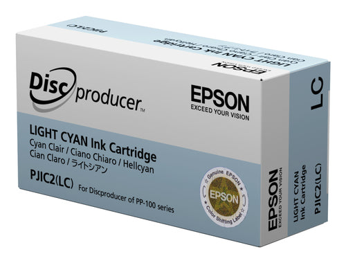Cartouche d'origine Epson C13S020689 / PJIC7(LC) - cyan photo