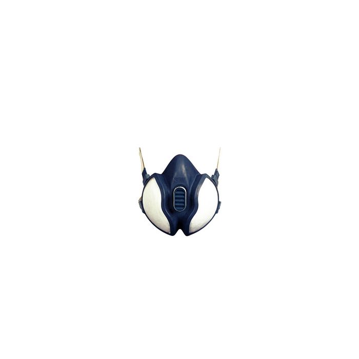 3m demi masque respiratoire 4251+, degré de protection: