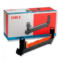 Tambour (drum) de Marque OKI 41963408 Type C5 Noir (30000pages)