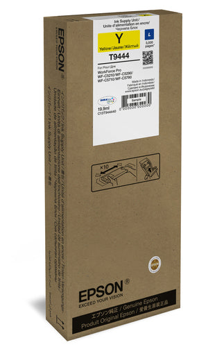 Cartouche de Marque Epson T9444 Yellow (3000pages)