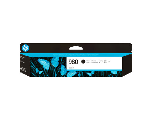 Cartouche d'origine HP D8J10A / 980 - noire