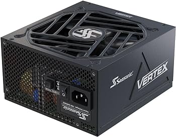 Alimentation ATX Seasonic Vertex GX - 1000W (Noir)