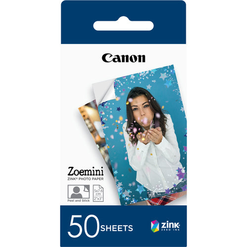 Cartouche photo d'origine Canon 3215C002 - - pack de 50