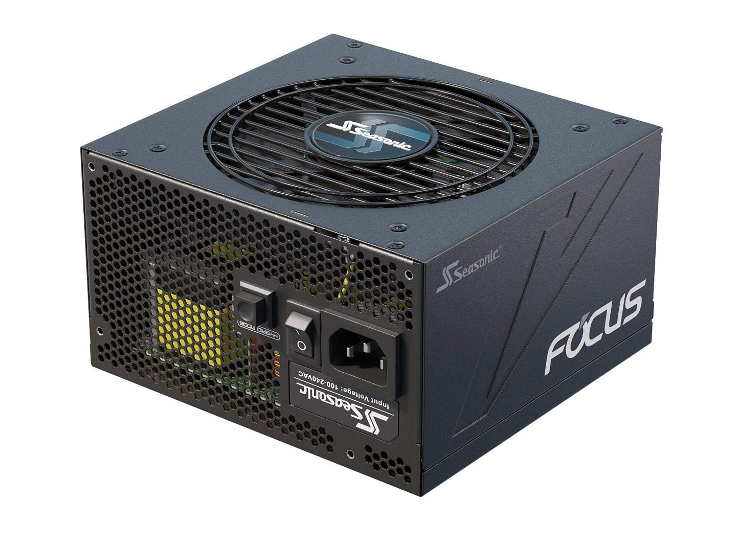 Alimentation ATX Seasonic Focus PX - 850W (Noir)