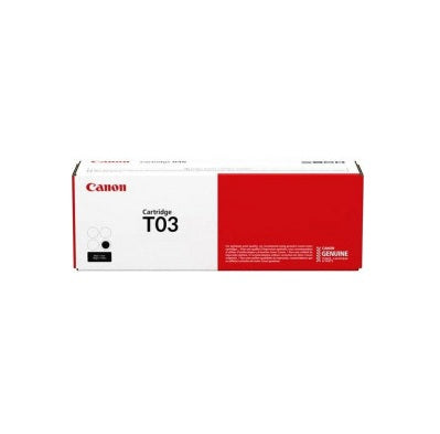 Cartouche Laser de Marque Canon T03 - (2725C001) - Noir (51500copies)