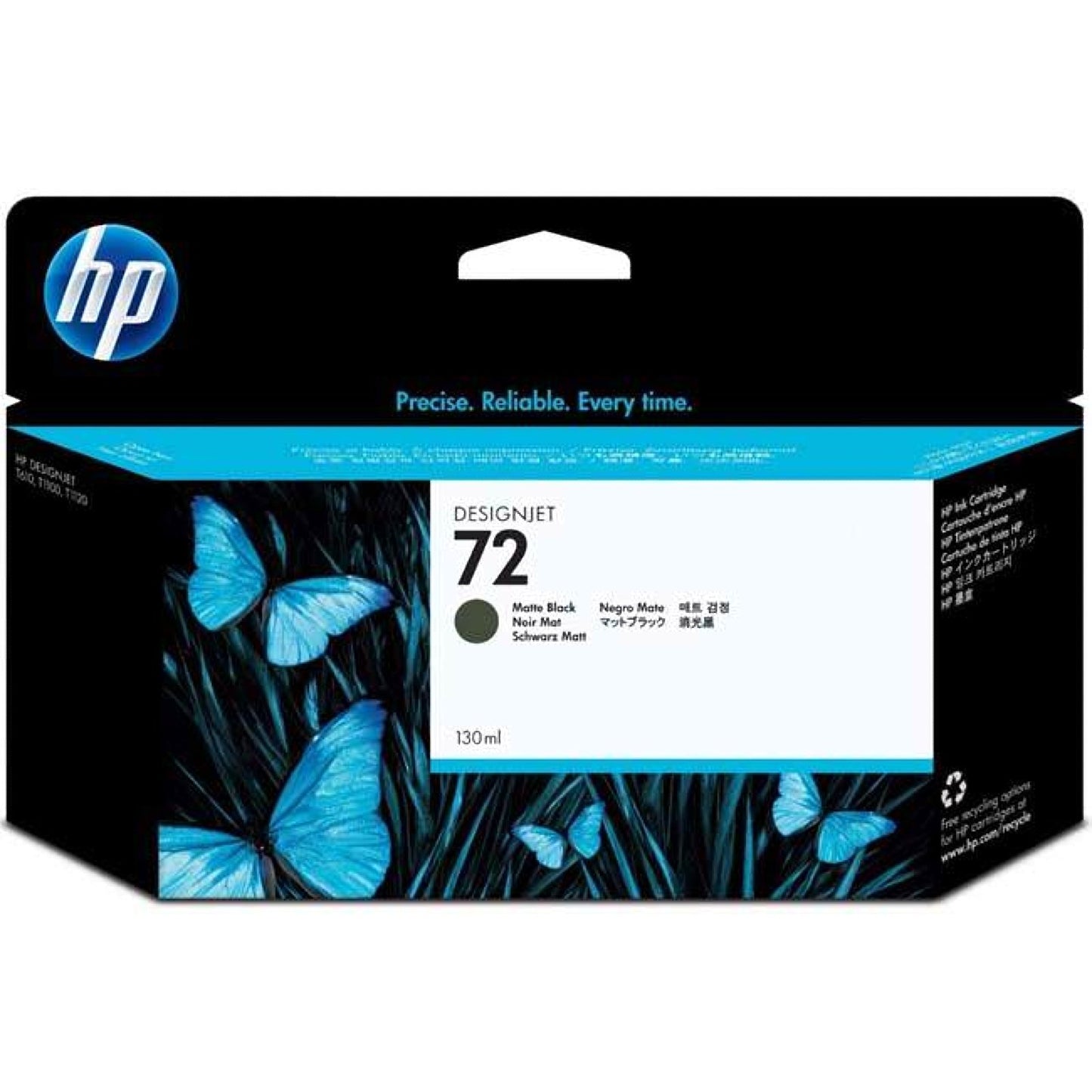 Tête d'impression Jet d'encre de Marque HP C9420AE HP85 Cyan (28 ml 2 400 pages)