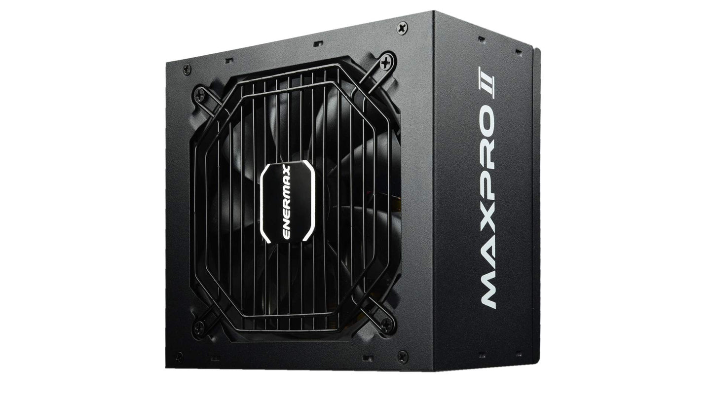 Alimentation ATX Enermax MaxPro II - 600W (Noir)
