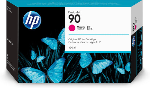 Cartouche d'origine HP C5063A / 90 - magenta
