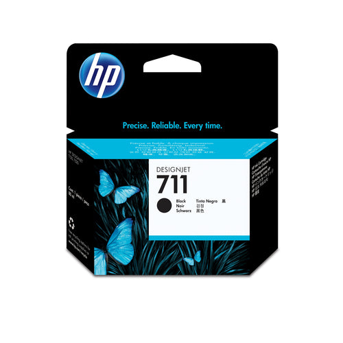 Cartouche d'origine HP CZ133A / 711 - noire