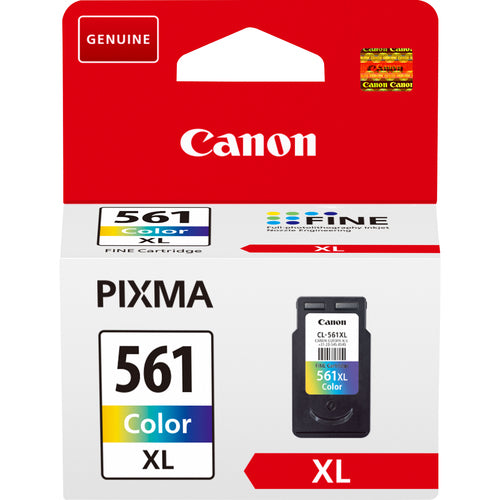 Cartouche compatible premium Canon 3730C001 / CL-561 XL - multicouleur