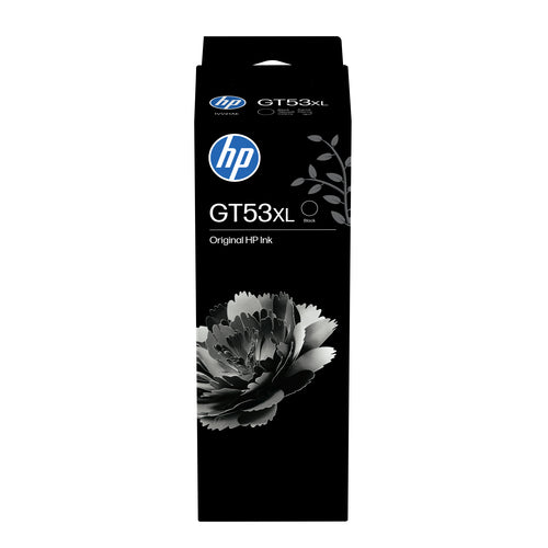 Cartouche d'origine HP 1VV21AE / GT53XL - noire