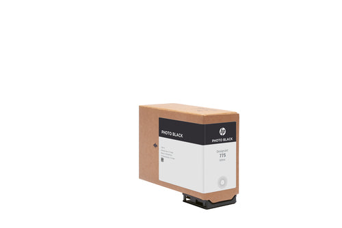 Cartouche d'origine HP 1XB21A / 775 - noire