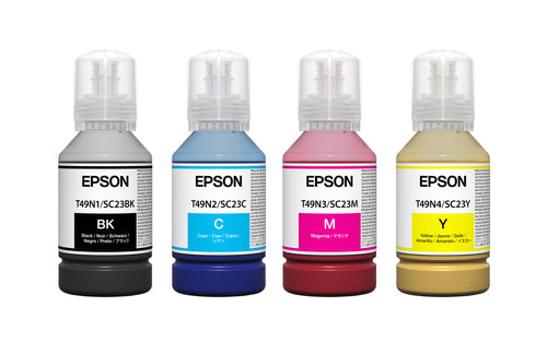 Cartouche d'origine Epson C13T49H200 / T49H - cyan