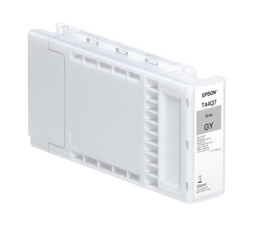Cartouche d'origine Epson C13T44Q740 / T44Q7 - grise