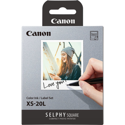 Cartouche photo d'origine Canon 4119C002 / XS-20L