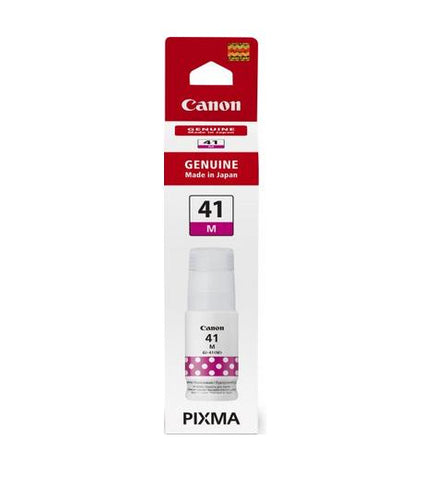 Cartouche d'origine Canon 4544C001 / GI-41 M - magenta