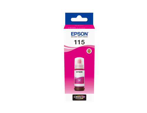 Cartouche d'origine Epson C13T07D34A / 115 - magenta