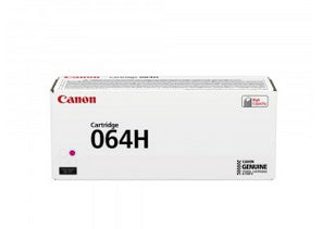 Cartouche Laser de Marque Canon 4934C001 / 064 HM - Toner Magenta - 10400 copies