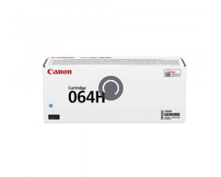 Cartouche Laser de Marque Canon 4936C001 / 064 HC - Toner Cyan - 10400 copies
