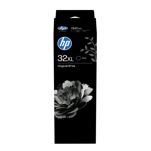 Cartouche d'origine HP 1VV24AE / 32XL - noire