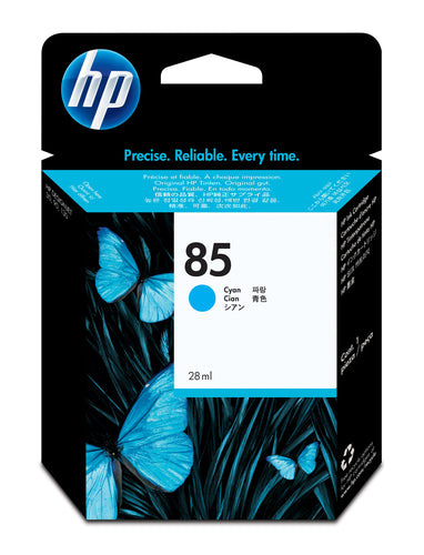 Cartouche d'origine HP C9425A / 85 - cyan