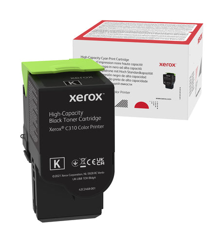Cartouche Laser de Marque Xerox 006R04364 - Noir - Format XL (8000 Pages)