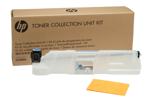 Collecteur de toner d'origine HP CE980A