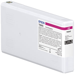 Cartouche d'origine Epson C13T55W300 - magenta